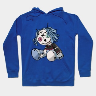 Hoodoo doll Hoodie